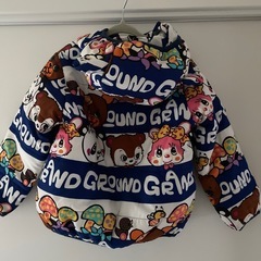 グランドグラウンド110 コートの画像