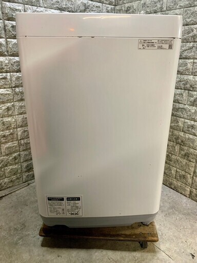 大阪限定○配送無料○2019年製○SHARP○ES-GE7C○洗濯機