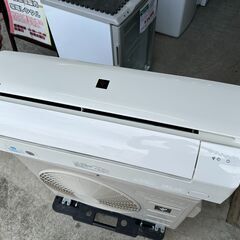 動作保証あり】SHARP 2019年 2.5kw 8畳用 ルームエアコン AY