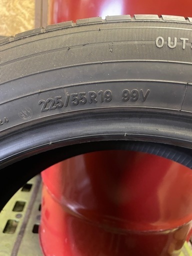 トーヨー夏タイヤ