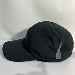K2411-018 UNDER ARMOUR 6パネルキャップ 中古美品の画像