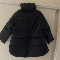 コムサキッズ　ダウンコートの画像