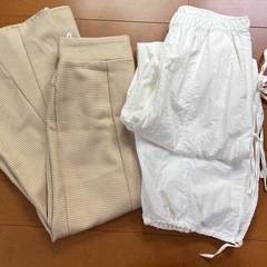 11/13まで！スカートとボトムスセット