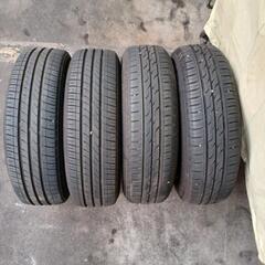 165/70R14インチ　小型車用4本セット　　No.18の画像