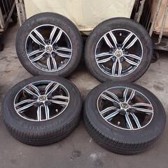 165/70R14インチ　小型車用4本セット　　No.18