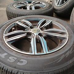 165/70R14インチ　小型車用4本セット　　No.18の画像