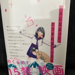 R15+じゃダメですか？　1巻の画像