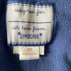 ジンボリー　5T コートの画像