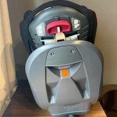アップリカのベビーシートの画像