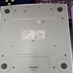 ★ジモティ割あり★ TANITA 体重計  23年製 動作確認／クリーニング済み HJ4903の画像