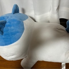 ちいかわ　ハチワレぬいぐるみの画像