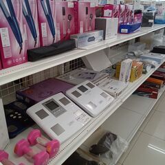 ★ジモティ割あり★ TANITA 体重計  23年製 動作確認／クリーニング済み HJ4903の画像