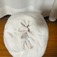 ちいかわ　顔型クッションの画像