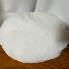 ちいかわ　顔型クッションの画像