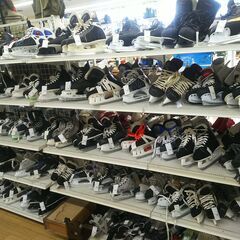 ウィンタースポーツ用品展開中！！！！ - 釧路市