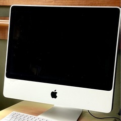 iMac デスクトップ　20inch Early2009
