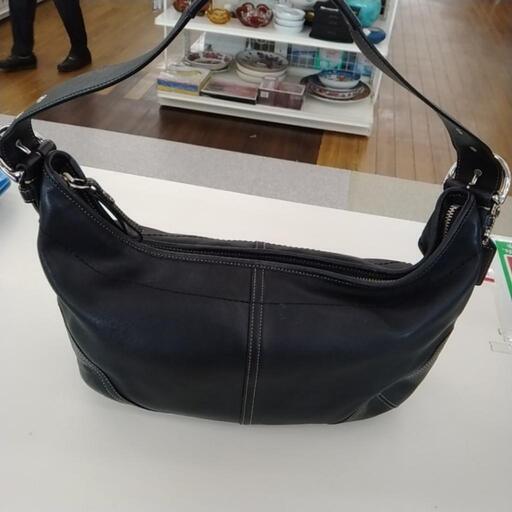 COACH ショルダーバッグ TJ8156