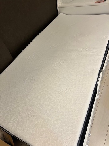 ドクタータフィ　マットレス　シングル
