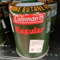 未開封 Coleman コールマン PROPANE BUTANE  47OT Regular の画像