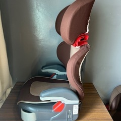 ジュニアシートの画像