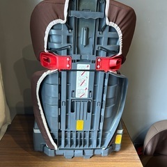 ジュニアシートの画像