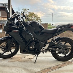 HONDA CBR250R