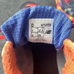 ニューバランス New Balance WT1010 TBの画像