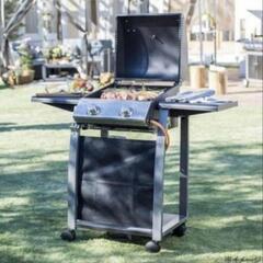 ラスト１…この連休に間に合う！！新品未開封(未開梱)BBQグリル...