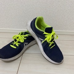 Reebok ランニングシューズ 26.5