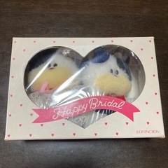 【貴重】【昭和レトロ】オオイケ　モーモー　ハッピーブライダル　牛...