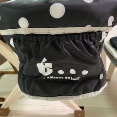 ベビーチェアの画像