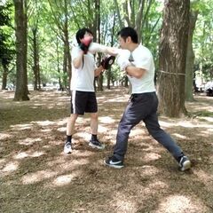 11月中野でミット打ちやります！