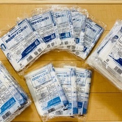 【お値下げ中】熊本市　ごみ袋　まとめ売り