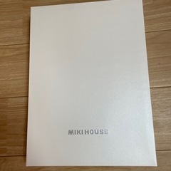 ミキハウス　ベビードレスの画像
