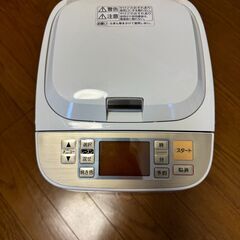 パナソニック　ホームベーカリーの画像