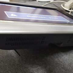 シャープSHARPアクオスAQUOS液晶テレビ　壁付けタイプ