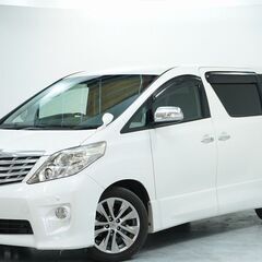 トヨタ アルファード 　入庫いたしました！