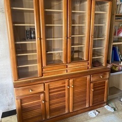 【〜11月9日引取り限定】家具 収納家具 キャビネット