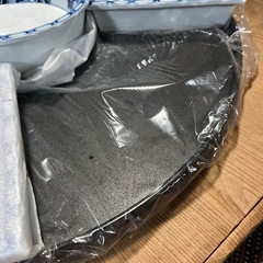 有田焼　オードブル用未使用皿(陶器)の画像