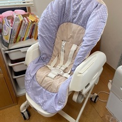 コンビ ハイローチェア