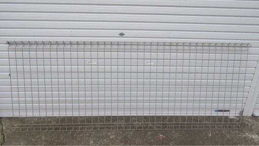 フェンス網10枚セット※未使用！美品！