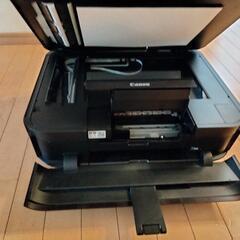 ジャンクプリンター★取りに来てくれる方にあげます★キャノンの画像