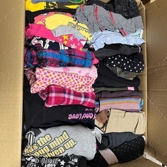 女児110cm冬服
