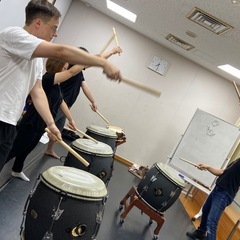 楽Luck(ラック)和太鼓教室