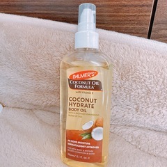 150ml パーマーズ Palmers coconutの画像
