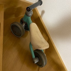 子供の自転車