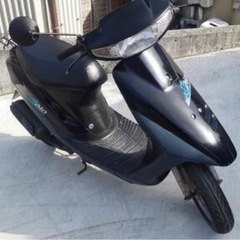 【値下げ交渉ok】ホンダ DIO AF27実働 1 吹けあがり良好