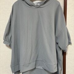 メーカー不明　ブラウス　4L