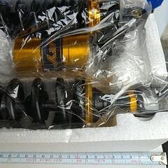 🏍️【 新品 】バイク用アブソーバー２本セットの画像