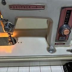 ミシンお安くお譲りいたします！の画像